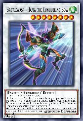 Battlewasp - Hama the Conquering Bow
