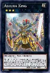 Ashura King