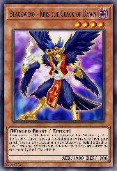 Blackwing - Kris the Crack of Dawn