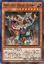 Ancient Gear Hydra