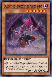 Blackwing - Simoon the Poison Wind