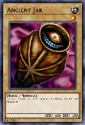 Ancient Jar
