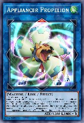 Appliancer Propelion