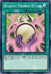 Beastly Mirror Ritual