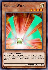Cipher Wing