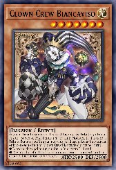 Clown Crew Biancaviso