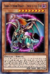 Chaos Emperor Dragon - Envoy of the End