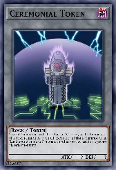 Ceremonial Token
