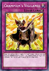 Champion's Vigilance