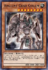Ancient Gear Golem