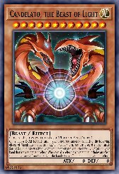 Candelato, the Beast of Light