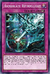 Annihilate Retroglight