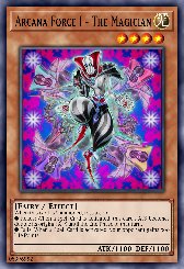 Arcana Force I - The Magician