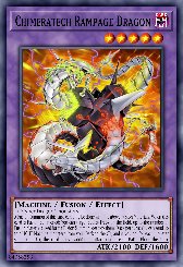 Chimeratech Rampage Dragon
