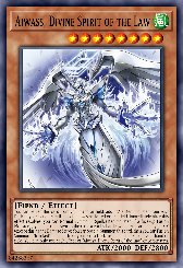 Aiwass, Divine Spirit of the Law