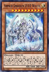 Armed Dragon LV10 White