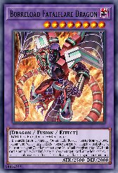 Borreload Fatalflare Dragon