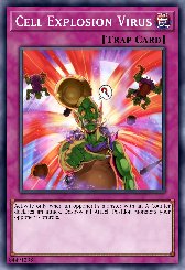 Cell Explosion Virus