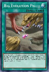 Big Evolution Pill