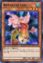 Botanical Girl