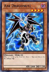 Axe Dragonute