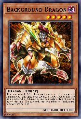 Background Dragon