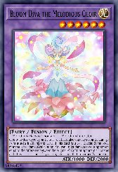 Bloom Diva the Melodious Choir
