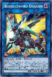 Borrelsword Dragon