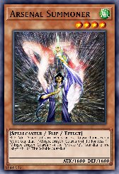Arsenal Summoner