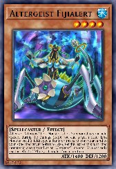 Altergeist Fijialert