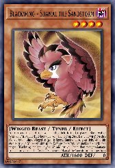 Blackwing - Shamal the Sandstorm