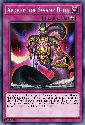 Apophis the Swamp Deity