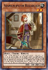 Adamancipator Researcher