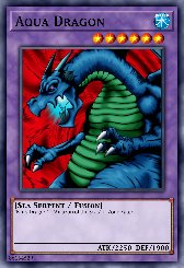 Aqua Dragon