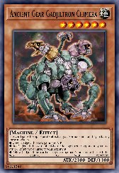 Ancient Gear Gadjiltron Chimera