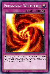Burgeoning Whirlflame