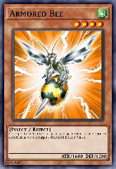 Armored Bee