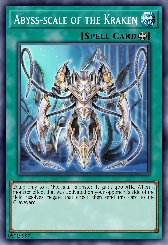 Abyss-scale of the Kraken