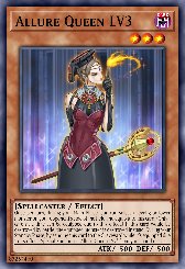 Allure Queen LV3