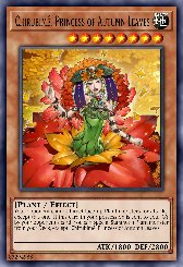 Chirubimé, Princess of Autumn Leaves