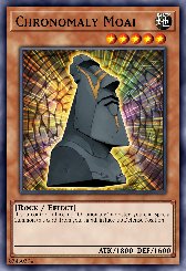 Chronomaly Moai
