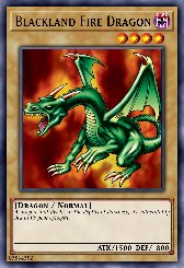 Blackland Fire Dragon