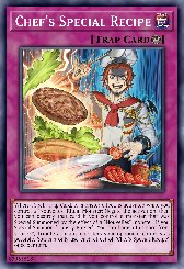 Chef's Special Recipe