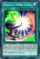 Assault Mode Zero