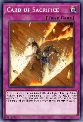 Card of Sacrifice