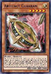 Artifact Chakram