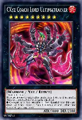 CXyz Coach Lord Ultimatrainer