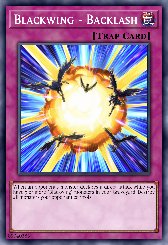 Blackwing - Backlash