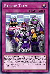 Backup Team