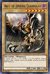 Ally of Justice Clausolas